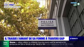 Gap: un boulanger poursuit l’amant de sa femme jusqu’au commissariat