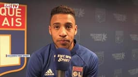 OL - Tolisso : "J’ai complètement pété un câble"