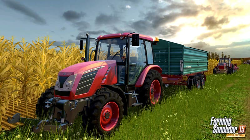 Focus Home connaît un succès commercial exceptionnel grâce à son blockbuster Farming Simulator.