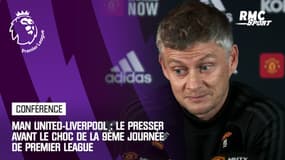 Man United-Liverpool : Le presser avant le choc de la 9ème journée