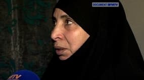 Zoulikha Aziri, la mère de Souad et Mohamed Merah