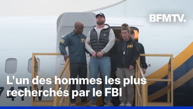  Un ancien athlète olympique arrêté par le FBI pour narcotrafic 