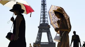 Les touristes étrangers ont renoué avec la France au deuxième trimestre 
