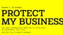 TECH & CO : « PROTECT MY BUSINESS » EPISODE 1 - SE PROTEGER 