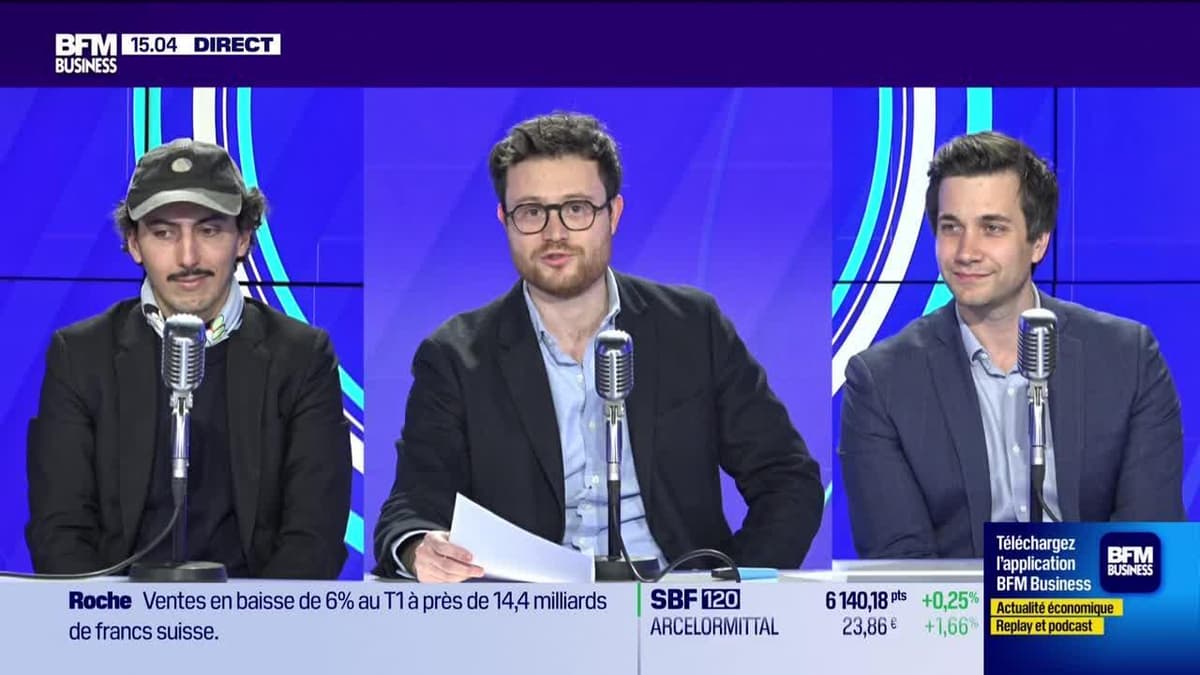 BFM Crypto, le Club : Stablecoins, un autre choix possible ? - 24/04