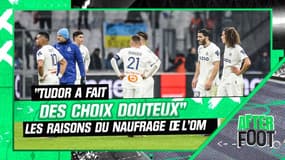 OM 0-3 PSG : « l’OM n’a pas joué comme d’habitude » Riolo critique les choix de Tudor 