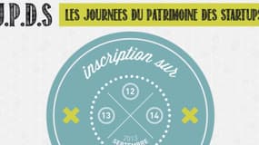 Les startups reprennent le principe des journées du patrimoine pour développer la culture d'entreprendre.