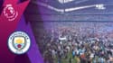 Premier League : Envahissement de terrain pour fêter le titre de Manchester City