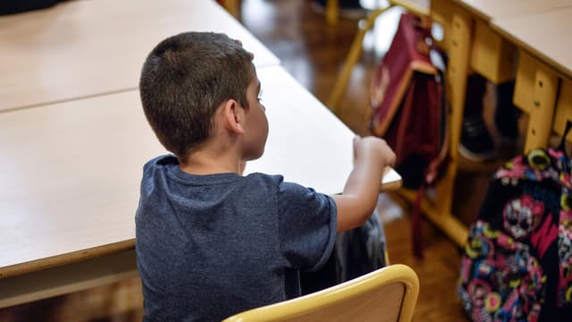 La majorité des Français trouve les enfants moins bien éduqués qu'à leur époque. (illustration)