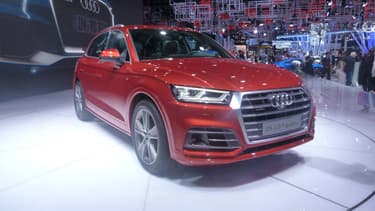 Le Q5 étaitle modèle le plus vendu par Audi en 2016, avec 278.000 unités écoulées.