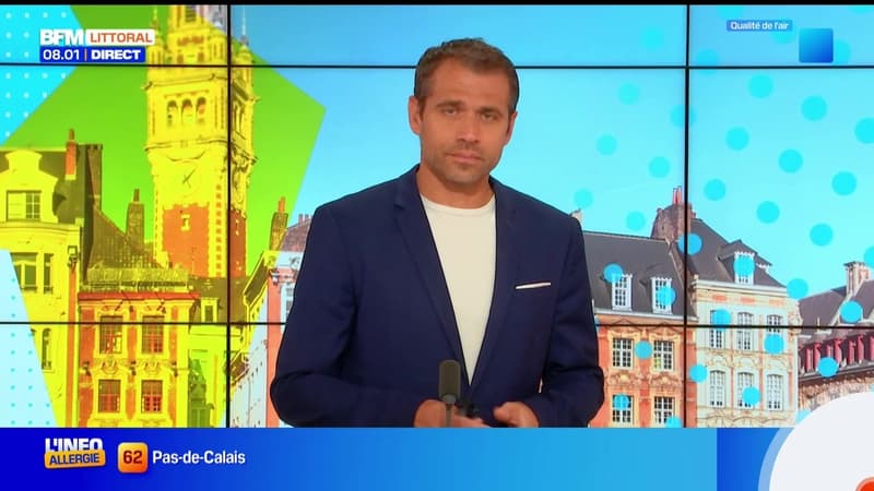 Le journal de 8h du jeudi 2 octobre 2025