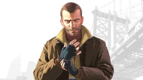 Grand Theft Auto IV