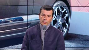  Yves Carra, porte-parole de Mobilité Club France