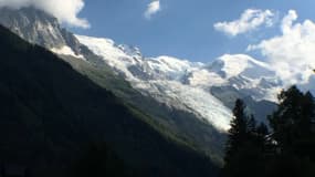 Avec la canicule, la montagne s’effrite dangereusement