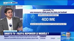 Le choix du 7.20 : Droits TV, faut-il repenser le modèle ? -13/12