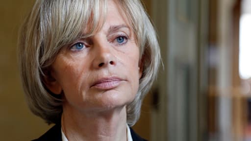 Elisabteh Guigou était l'invitée de Bourdin 2012 mardi 19 juin sur RMC et BFMTV