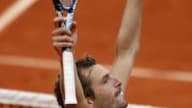 Le Français va disputer le 3e tour de l'US Open.