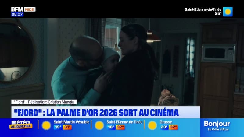 "Fjord" : la Palme d'or 2026 en salles ce mercredi