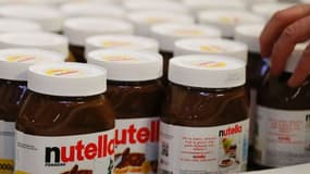 Une promotion sur des pots de Nutella a provoqué des bousculades dans certains magasins