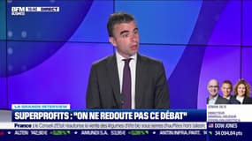 "ça vaut le coup que la démocratie parlementaire revalorise la démocratie sociale"