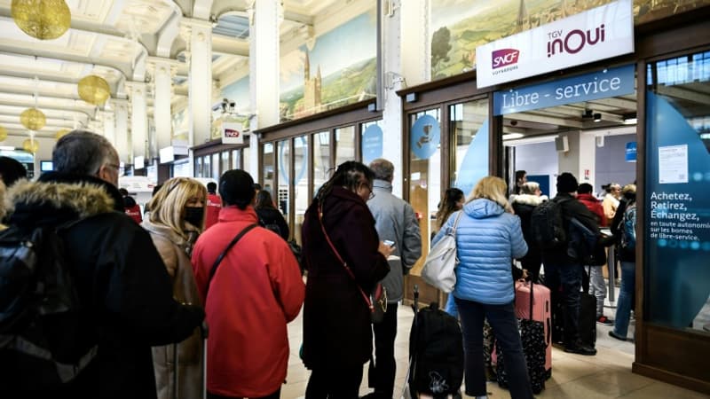 Grève SNCF: le formulaire pour bénéficier de la compensation exceptionnelle de 200% est disponible