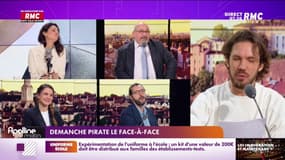 Arnaud Demanche pirate le Face A Face de Jordan Bardella