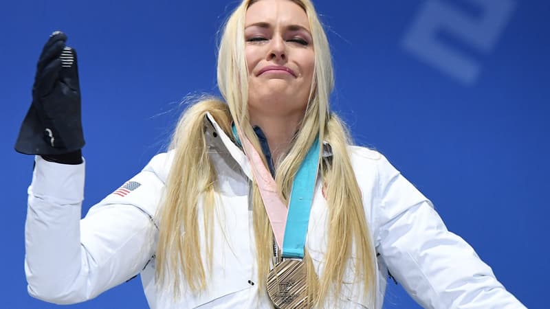 Lindsey Vonn 