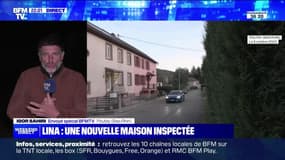 Disparition de Lina: une nouvelle maison inspectée - 06/10