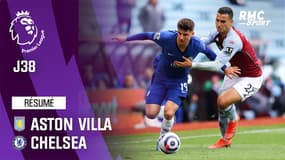 Résumé : Aston Villa 2- 1 Chelsea – Premier League (J38)
