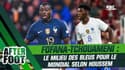 Equipe de France : Tchouameni-Fofana, le choix d'Houssem Loussaief pour le milieu des Bleus.