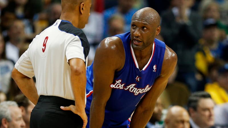 Lamar Odom