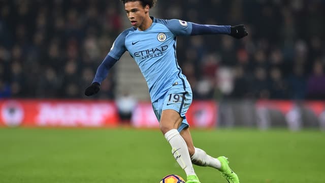 Leroy Sané