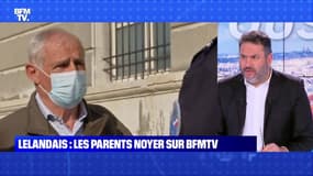 Lelandais : les parents Noyer sur BFMTV - 15/02