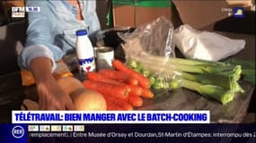 Télétravail: ces applications qui viennent en aide aux franciliens pour bien s'alimenter tout au long de la semaine