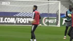 Equipe de France : la Colombie pour préparer le Pérou