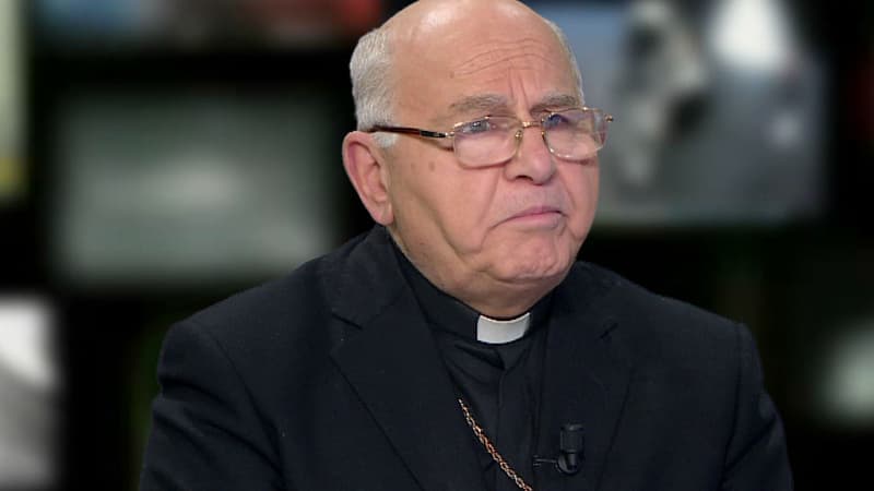L'archevêque d'Alep, Jean-Clément Jeanbart craint que la Syrie "se vide".