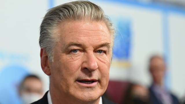 Alec Baldwin.