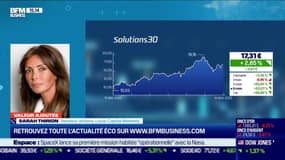 Sarah Thirion (Louis Capital Markets) : Solutions30, un acteur clé sur les infrastructures de données avec un positionnement porteur - 16/11