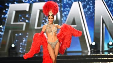 Iris Mittenaere représente la France au concours de Miss Univers qui se tient à Manille pour l'édition 2017