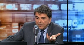 Pierre Lellouche: "On a réinventé la roue, la déchéance de nationalité existe déjà dans notre droit"