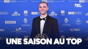 Trophées UNFP : Le sacre de Chevalier après sa saison de "top gardien européen" au LOSC