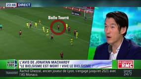 After Foot du lundi 07/08 – Partie 3/3 - L’avis tranché de Jonatan MacHardy sur Marcelo Bielsa