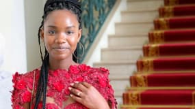 L'étudiante sénégalaise Diary Sow, à Dakar le 7 août 2020