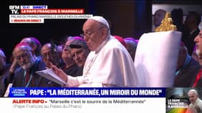 Pape François: "Marseille est la capitale de l'intégration des peuples"