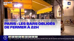 L'essentiel de l'actualité parisienne du lundi 28 septembre 2020