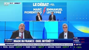 Le débat : Made in France, quel intérêt ? - 10/11