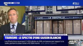 Jean-Baptiste Lemoyne : "27.000 entreprises bénéficient de 2,7 milliards d'euros de prêt pour passer ce cap difficile"