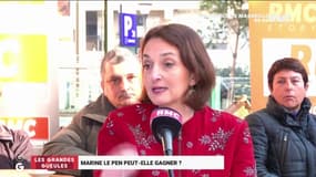 Marine Le Pen peut-elle gagner ? Il y a du "racisme partout", selon Barbara Lefebvre