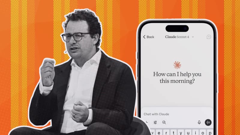 Patron d'Anthropic, critique acerbe de Donald Trump... qui est Dario Amodei, le fondateur de la start-up blacklistée par le gouvernement américain?