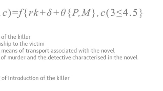 L'une des formules pour dénouer l'intrigue d'un roman d'Agatha Christie L'une des formules pour dénouer l'intrigue d'un roman d'Agatha Christie